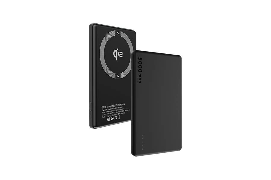 Qi2磁吸充電寶5000mAh